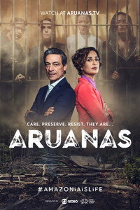 Постер сериала «Араваны (2019)» — (2 из 7)