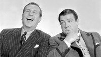 «Шоу Эбботта и Костелло (1952-1957)» — обои к сериалу #3