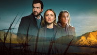«Прекрасное место, чтобы умереть (2024)» — обои к сериалу #3