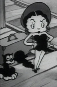 Постер мультфильма «Kitty from Kansas City (1931)» — (1 из 2)