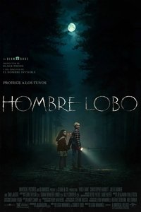 Poster de Hombre lobo