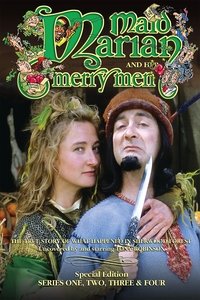 tv show poster Maid+Marian+and+Her+Merry+Men 1989