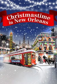 Imagem do Filme Christmastime in New Orleans