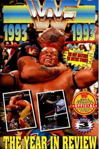 WWF 1993: The Year in Review (1993) poster