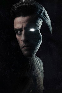 Постер сериала «Лунный рыцарь (2022)» — (20 из 211)