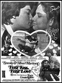 First Kiss, First Love (1982)
