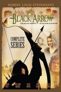 Poster de The Black Arrow