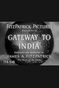 Постер фильма «Gateway to India: Bombay (1932)» — (2 из 2)