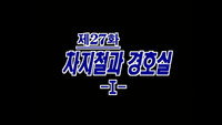 Cha Ji Cheol and the Secret Service (1)