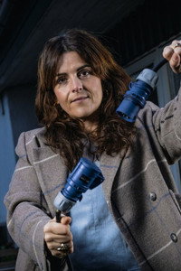 Petra slukker strømmen