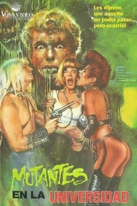 Poster de Class of Nuke 'Em High