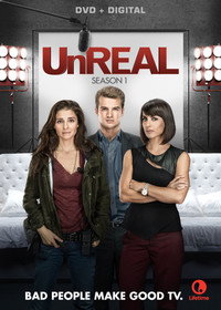 Постер сериала «Нереальный холостяк (2015-2018)» — (25 из 51)