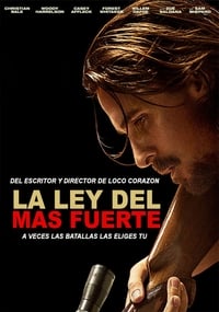 Poster de La ley del más fuerte (Out of the Furnace)