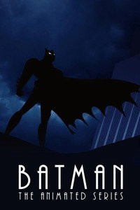 Постер мультсериала «Бэтмен (1992-1994)» — (69 из 121)