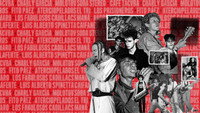 «Break It All: The History of Rock in Latin America (2020)» — обои к сериалу #1