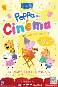 Peppa au cinéma