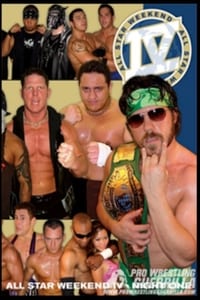 PWG: All Star Weekend IV - Night One (2006)