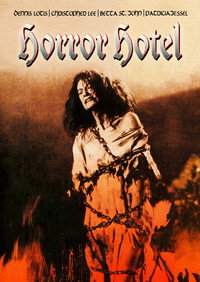 Постер фильма «Отель ужасов (1960)» — (11 из 42)