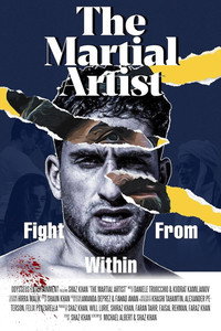 Постер фильма «The Martial Artist (2025)» — (2 из 2)