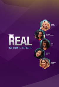 Постер сериала «The Real (2013 - 2022)» — (6 из 20)