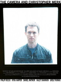 Постер фильма «The Camera and Christopher Merk (2010)» — (2 из 2)