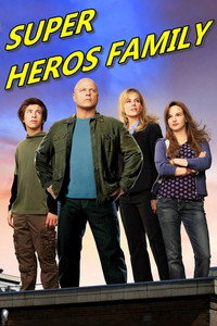 Постер сериала «Необычная семья (2010-2011)» — (5 из 19)