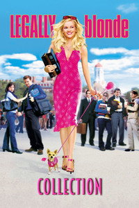Legally Blonde Collection