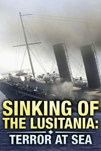Poster de Lusitania: Murder on the Atlantic