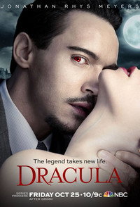 Постер сериала «Дракула (2013 - 2014)» — (3 из 16)