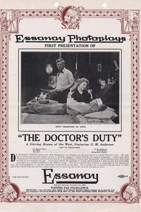 Poster de The Doctor's Duty