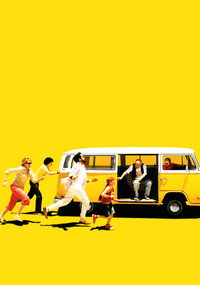 Постер фильма «Маленькая мисс Счастье (2006)» — (1 из 36)