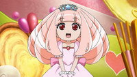 «Eiga Jewelpet Sweets Dance Princess (2012)» — обои к аниме #1