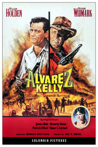 Poster de Alvarez Kelly