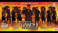 «Rupinder Gandhi the Gangster..? (2015)» — обои к фильму #1