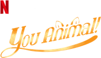 Логотип мультфильма «Ты, животное! (2020)» — (2 из 9)