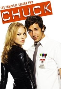 Chuck 2×1