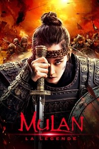Poster de Mulan, la légende