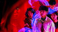 Обои к сериалу «Необыкновенный охотник на демонов (2020 - 2023)» — (11 из 25)