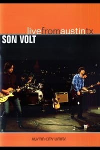Poster de Son Volt: Live from Austin, TX