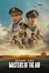 Постер сериала «Властелины воздуха (2024)» — (20 из 99)