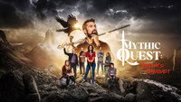 Обои к сериалу «Мистический квест (2020-2025)» — (17 из 113)