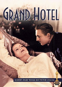 Постер фильма «Гранд Отель (1932)» — (17 из 41)