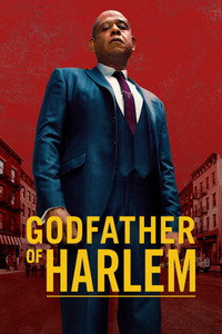 Постер сериала «Крёстный отец Гарлема (2019)» — (18 из 62)