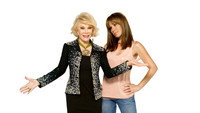 «Joan & Melissa: Joan Knows Best? (2011 - 2014)» — обои к сериалу #1
