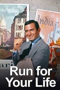 tv show poster Run+for+Your+Life 1965