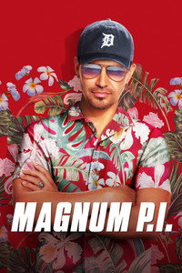 Постер сериала «Частный детектив Магнум (2018)» — (7 из 65)