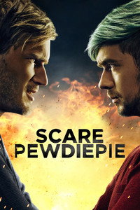 Постер сериала «Испугай PewDiePie (2016 - 2017)» — (2 из 4)