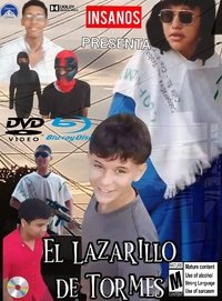 Poster de El Lazarillo de Tormes