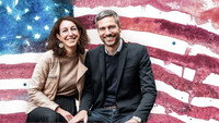 «Trump, meine amerikanische Familie und ich (2020)» — обои к фильму #1