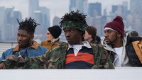 Обои к сериалу «Wu-Tang: Американская сага (2019-2023)» — (22 из 46)